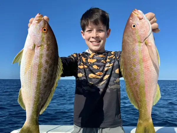 Ripping Lips at the Reef