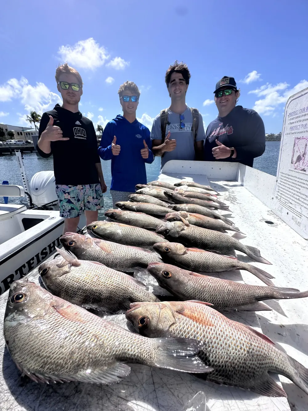 The Ohio Boys Didn’t Come to Play Around! The Mission Was Simple