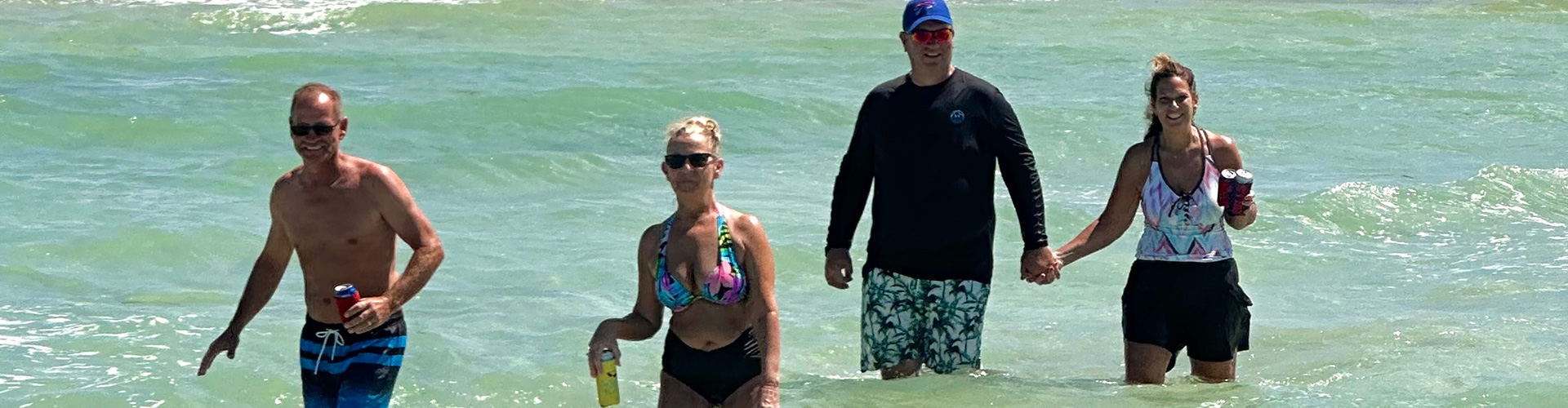 Key West Sand Bar & Snorkeling Trips